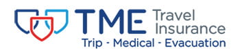 TME Travel Insurance Logo